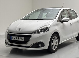 Peugeot 208 1.2 VTi 5dr (82hk)