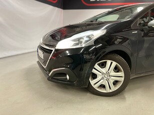 Peugeot 208 1.2 VTi Automat Ny besiktad Ny servad PDC Pano