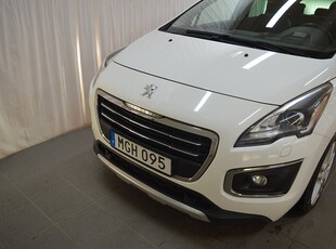 Peugeot 3008 1.6 BlueHDi EAT Euro 6