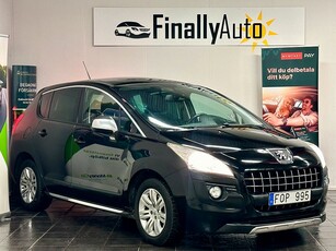 Peugeot 3008 2.0 HDi FAP. NY-BESIKTAD/KAMREM BYTT/NY-SERVAD