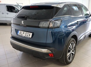 Peugeot 3008 Allure Pack 1.2 PureTech 130hk Aut - BACKKAMERA