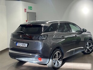 Peugeot 3008 GT 1,2 PureTech 130hk Aut - BACKKAMERA