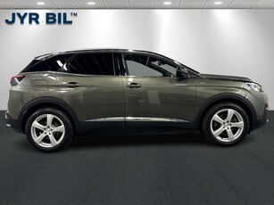 Peugeot 3008 GT HYBRID4 1.6 + 13.2 kWh AWD Drag, 360 kam