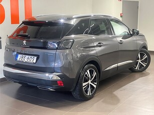 Peugeot 3008 GT + Sky Pack PHEV Hybrid 4 300hk Aut AWD - BACKKAMERA, PANO