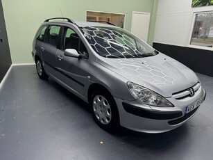 Peugeot 307 Break 1.6 XT Euro 3