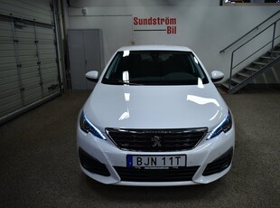 Peugeot 308 1.2 e-THP 130Hk Allure Kamera Aut EAT