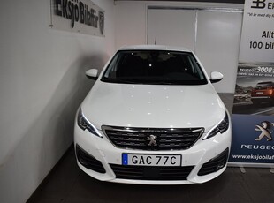 Peugeot 308 Allure Pack PureTech 130hk Automat *GPS, PDC*