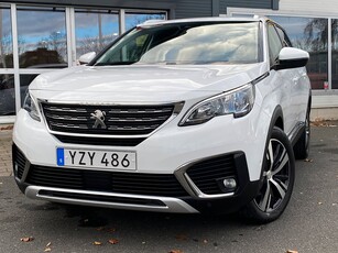 Peugeot 5008 1.2 PureTech EAT Euro 6