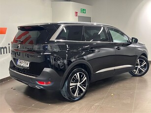 Peugeot 5008 GT 1.2 PureTech 130hk Aut - BACKAKMERA