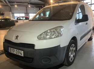 Peugeot Partner 1.6 e-HDI Skåp (90hk)