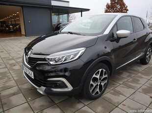 Renault Captur 0.9 TCe 90hk Svensksåld Navi