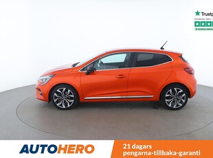 Renault Clio 1.3 TCe EDC Intens / Backkamera, GPS, Rattvärme