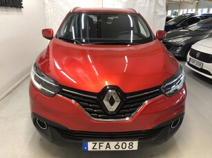 Renault Kadjar 1.2 TCe Manuell, 130hk