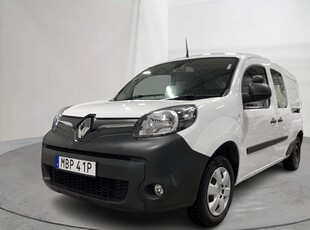 Renault Kangoo Z.E Power Plus 33 kWh Maxi Skåp (60hk)