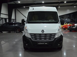 Renault Master Conversion Chassi Platform 2.3 dCi Euro5 Drag