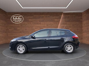 Renault Mégane 1.5 dCi EDC Auto Kamrem bytt Ny service S+V däck