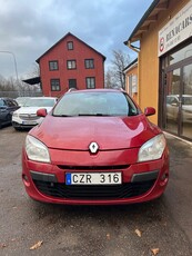 Renault Mégane Grandtour 1.5 dCi Euro 5 /Avb:-510 kr / mån