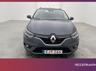 Renault Mégane Sport Tourer 1.3 TCe 140hk Zen Navi Sensorer