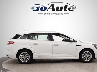 Renault Mégane Sport Tourer 1.4 dCi 115hk Manuell Dragkrok Navigation