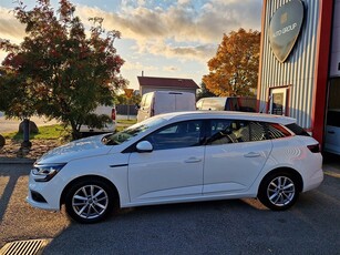 Renault Mégane Sport Tourer 1.5 dCi EDC, 115hk Navi