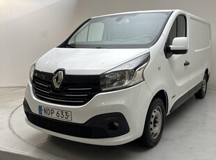 Renault Trafic 1.6 dCi Skåp (115hk)