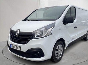 Renault Trafic 1.6 dCi Skåp (145hk)