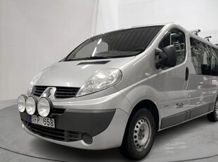 Renault Trafic 2.0 dCi Skåp/Buss (115hk)