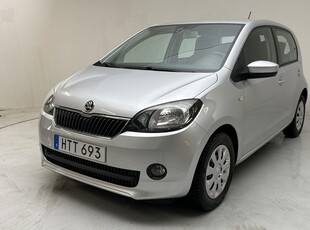 Skoda Citigo MPI 5dr CNG (68hk)