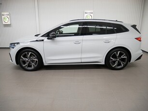 Skoda Enyaq 85X Sportline Solid Edition