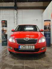 Skoda Fabia 1.2 TSI Ambiente, Ambition, Fresh Euro 5