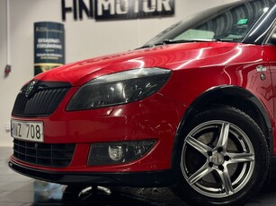 Skoda Fabia 1.2 TSI Ambiente Monte Carlo |Lågmil|Lågskatt|