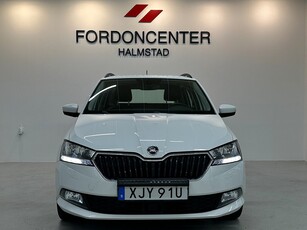 Skoda Fabia Kombi 1.0 TSI 95hk Automat|P-Sensor|Farthållare