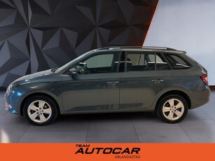 Skoda Fabia Kombi 1.0 TSI Style Dragkrok/Sensorer/Carplay