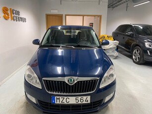 Skoda Fabia Kombi 1.2 TSI Elegance Drag P-sensor