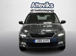 Skoda Fabia Kombi Style TSI 90hk *Panorama / Keyless / Drag*