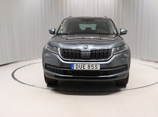 Skoda Kodiaq 2,0 TDI 4x4 190hk Aut Canton Kamera Drag