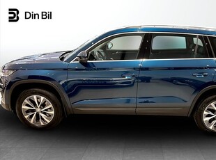 Skoda Kodiaq STYLE 2,0 TDI DSG 4x4 Drag/Värmare 200hk