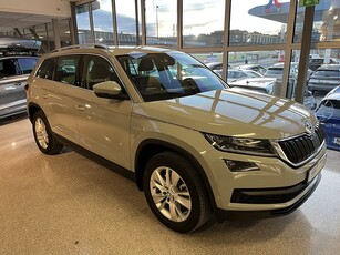 Skoda Kodiaq STYLE 2,0TSI 190HK 4X4 DRAG/VÄRMARE/V-HJUL