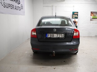 Skoda Octavia 1.2 TSI Ambiente Euro 5/ Besiktigat /ny servad