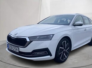 Skoda Octavia 1.4 iV PHEV Combi (204hk)