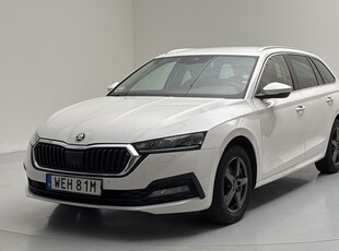 Skoda Octavia 2.0 TDI Combi (115hk)