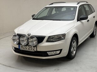 Skoda Octavia III 1.6 TDI Combi 4X4 (110hk)