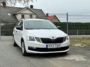 Skoda Octavia Kombi 1.6 TDI 115hk,Automat, D-krok, D-värmare