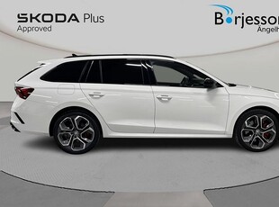 Skoda Octavia Kombi RS iV COMBI 1,4 TSI 245 HK DSG