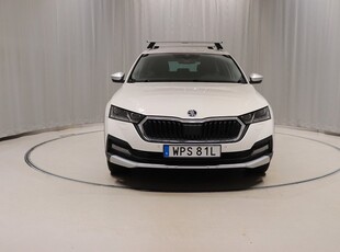 Skoda Octavia Scout 2.0TDI 200hk 4x4 Aut Värmare Drag Kamera