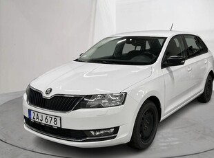 Skoda Rapid 1.4 TDI Spaceback (90hk)