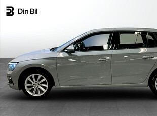 Skoda Scala Style 1,0 TSI 110hk