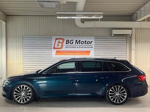 Skoda Superb 2.0 TDI 190HK 4x4 L&K Drag/Värmare/Pano/Canton