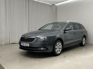 Skoda Superb 2.0 TDI 4x4 Kombi (170hk)