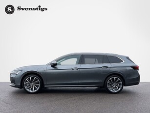 Skoda Superb Combi L&K 1,5 TSI IV 204HK Plug-In Hybrid